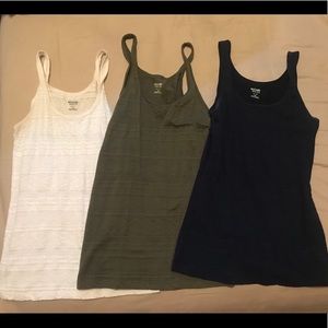 Mosimo tank tops